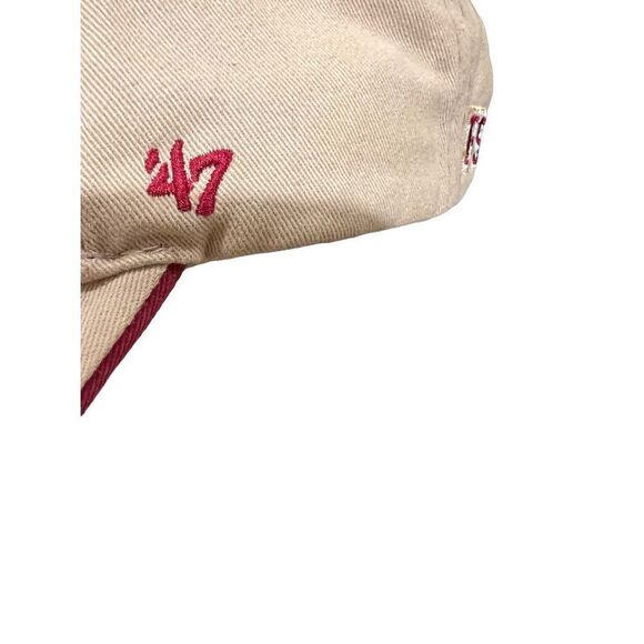 Florida State University FSU  Logo mascot embroidered youth baseball Cap - Picture 8 of 10